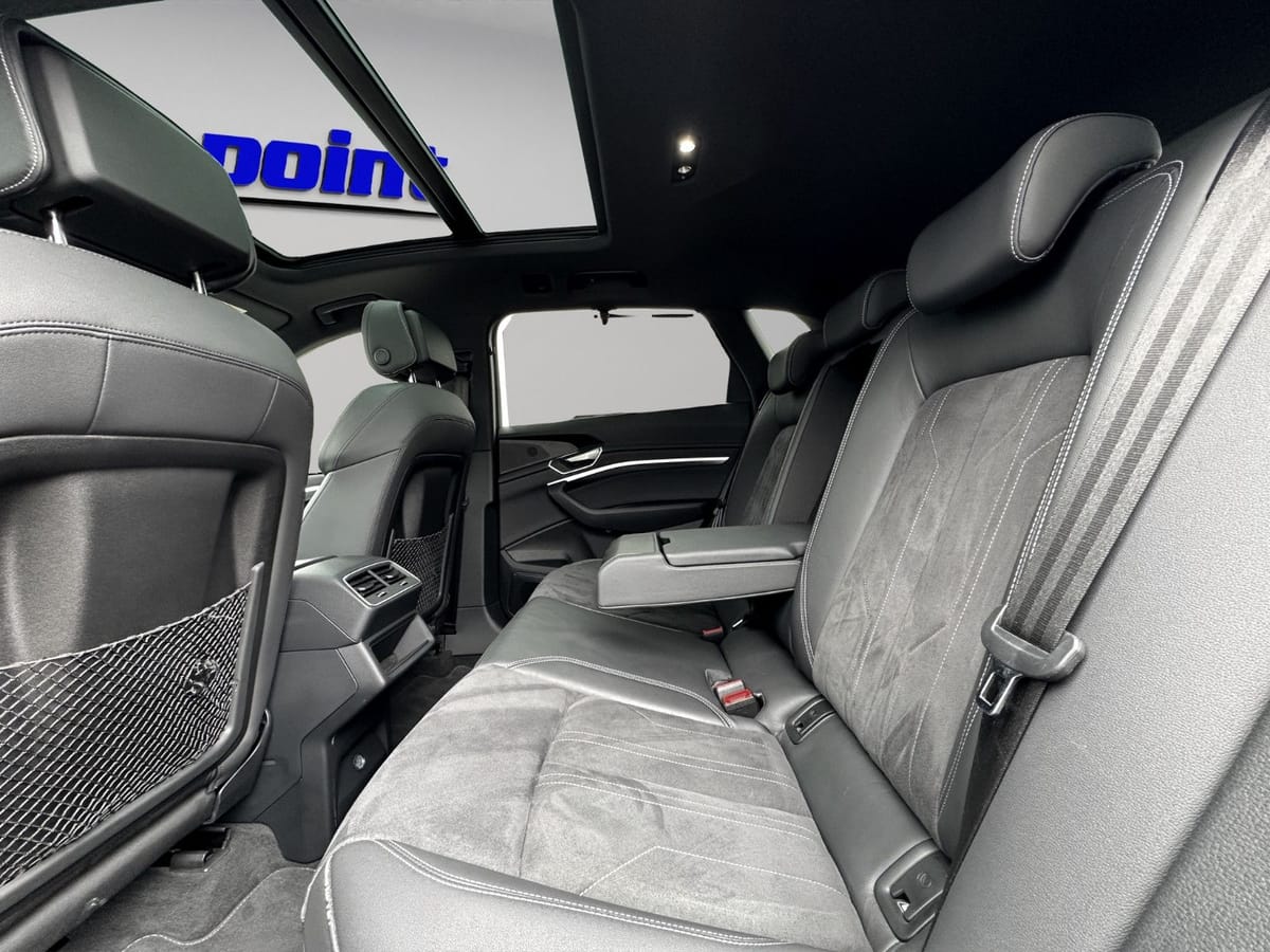 Audi Q8 e-tron 50 quattro PANO B&O SCHWARZ PLUS foto 25
