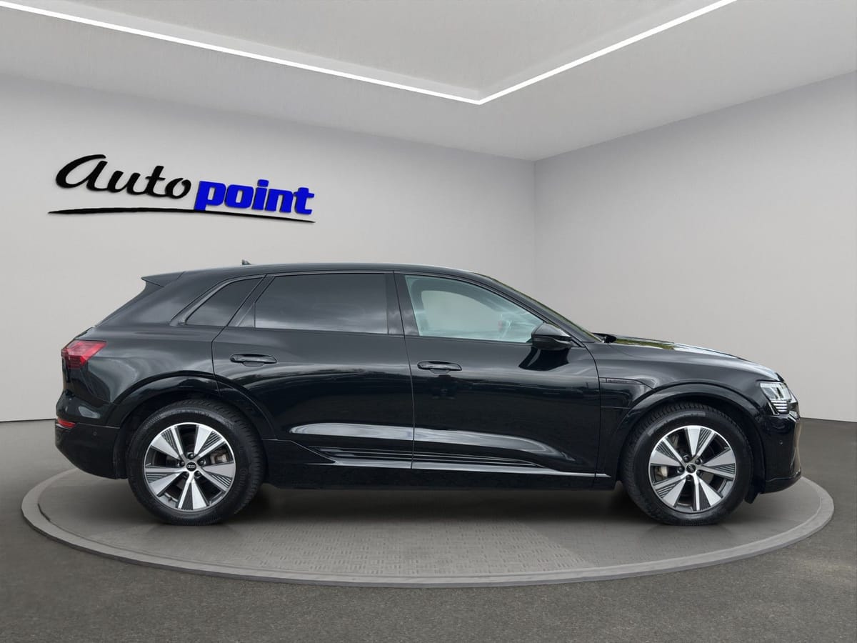 Audi Q8 e-tron 50 quattro PANO B&O SCHWARZ PLUS foto 4