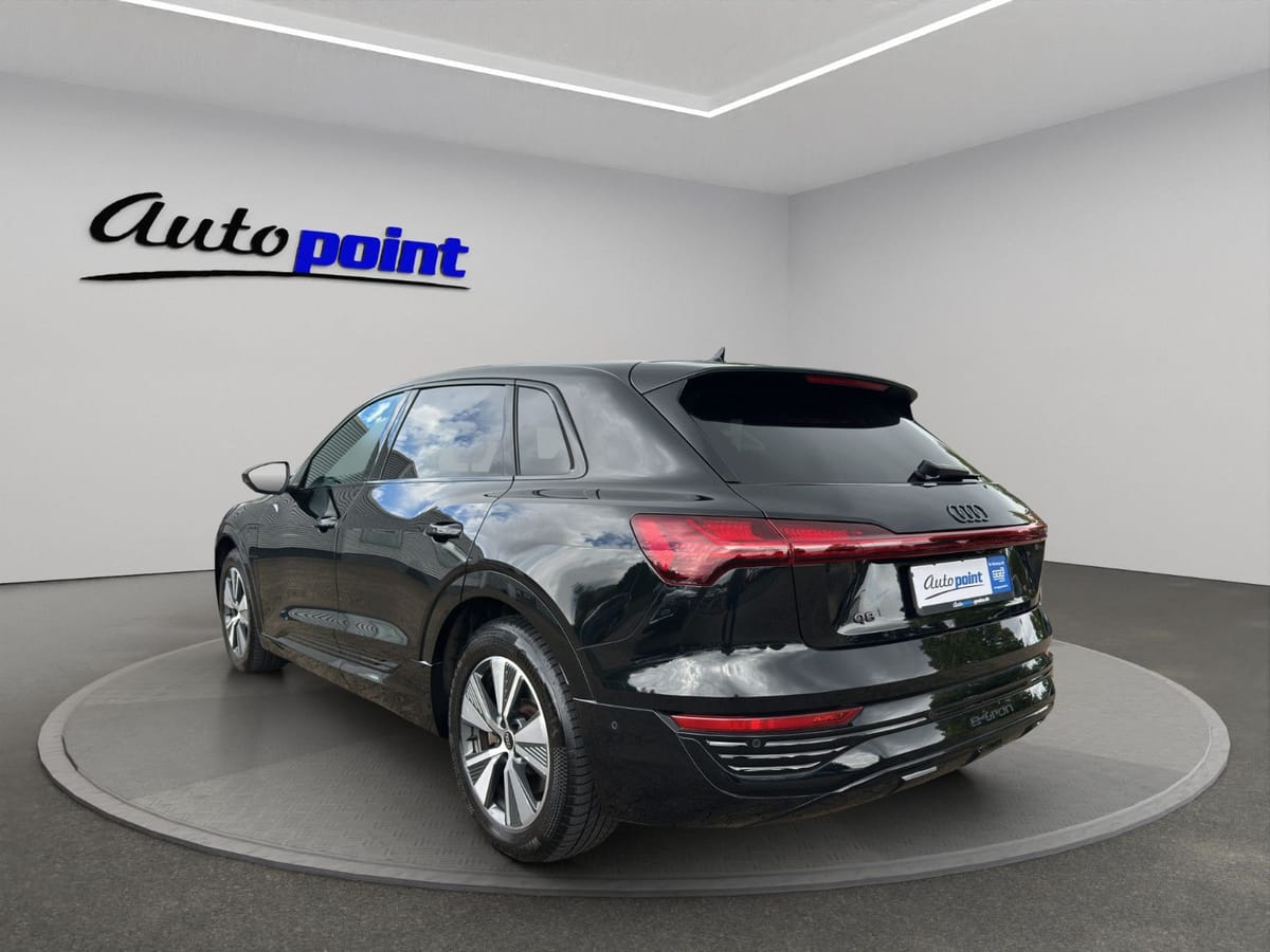 Audi Q8 e-tron 50 quattro PANO B&O SCHWARZ PLUS foto 7