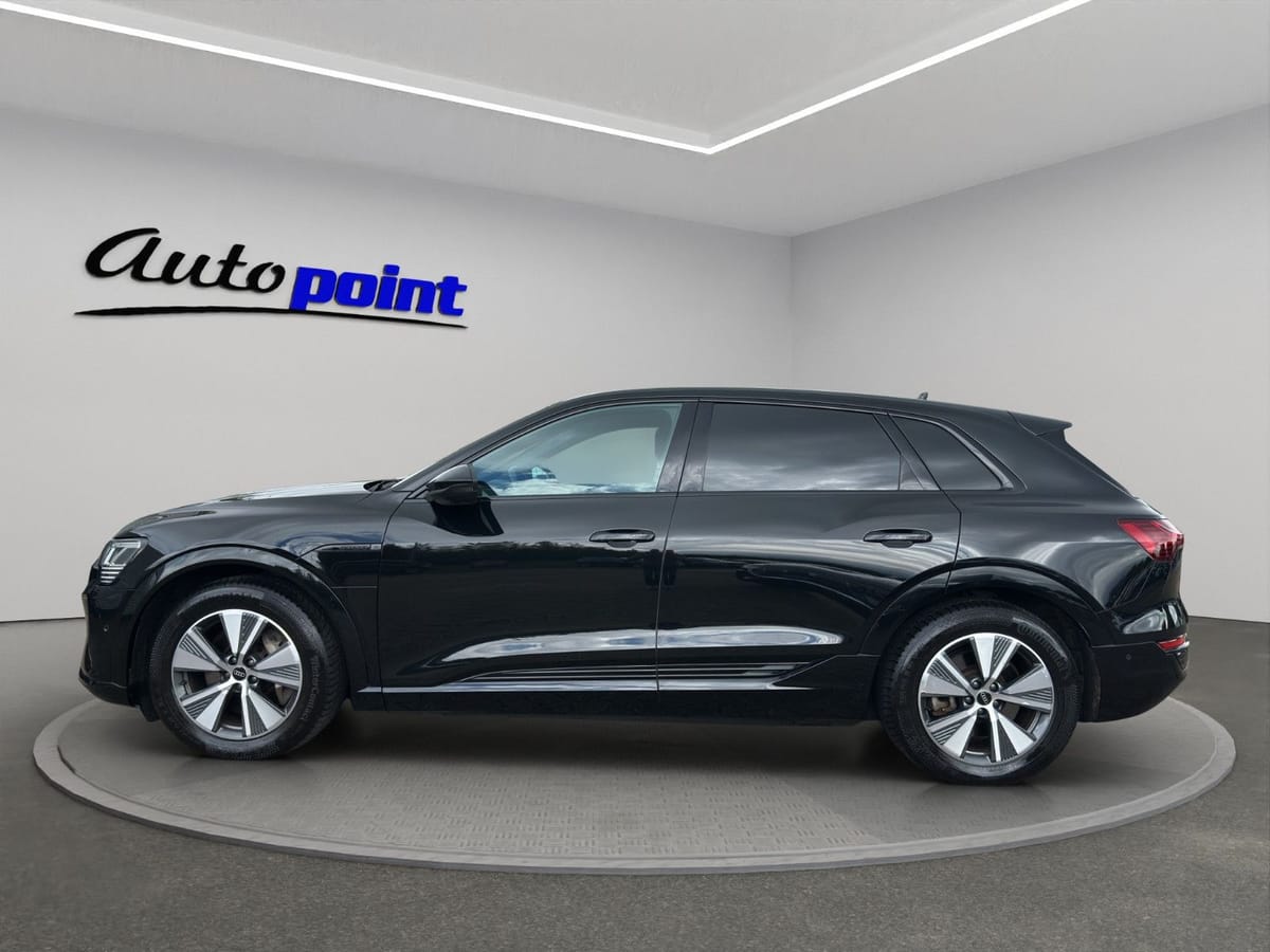 Audi Q8 e-tron 50 quattro PANO B&O SCHWARZ PLUS foto 8