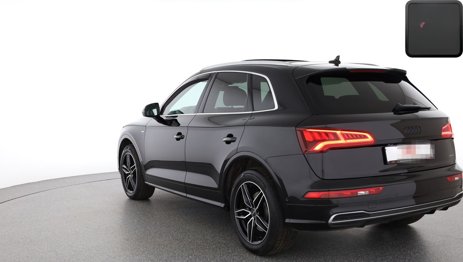Audi Q5 2.0 TFSI qu 3x S LINE S-SITZE,STANDHZ,BANG+O foto 3