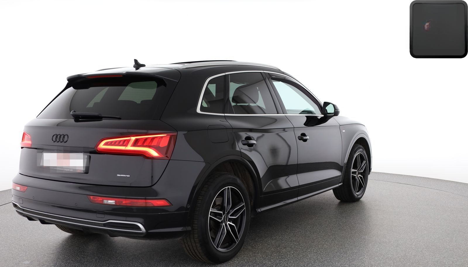 Audi Q5 2.0 TFSI qu 3x S LINE S-SITZE,STANDHZ,BANG+O foto 5