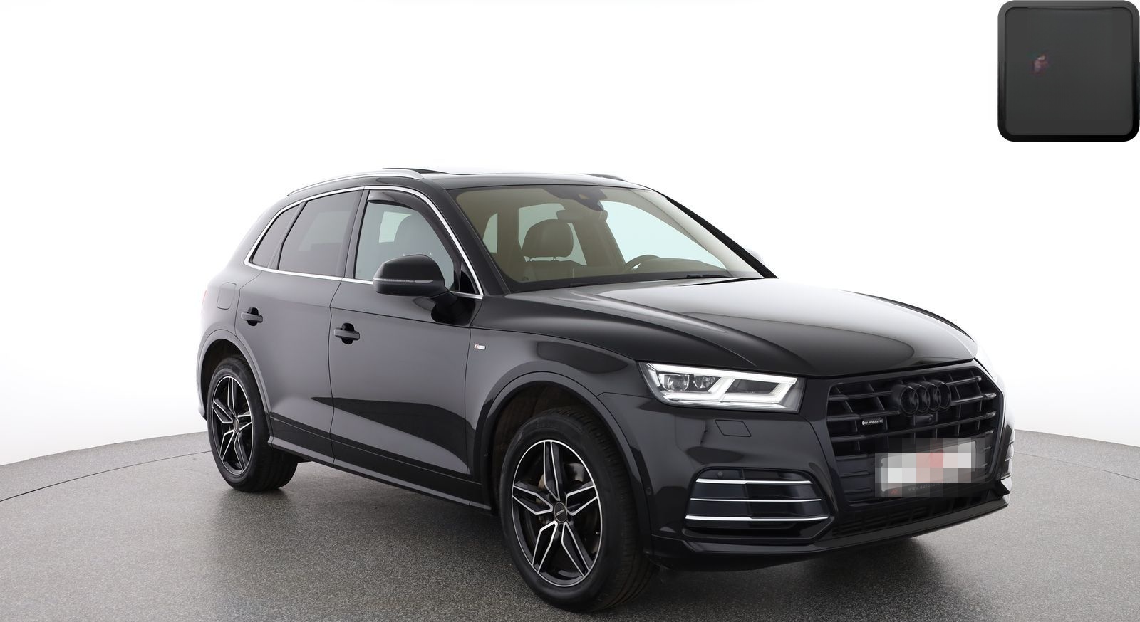 Audi Q5 2.0 TFSI qu 3x S LINE S-SITZE,STANDHZ,BANG+O foto 7