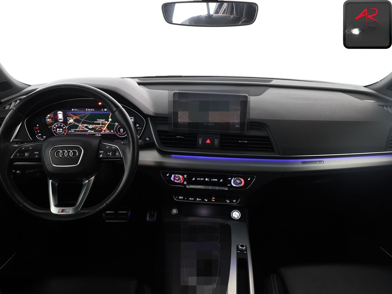 Audi Q5 2.0 TFSI qu 3x S LINE S-SITZE,STANDHZ,BANG+O foto 9