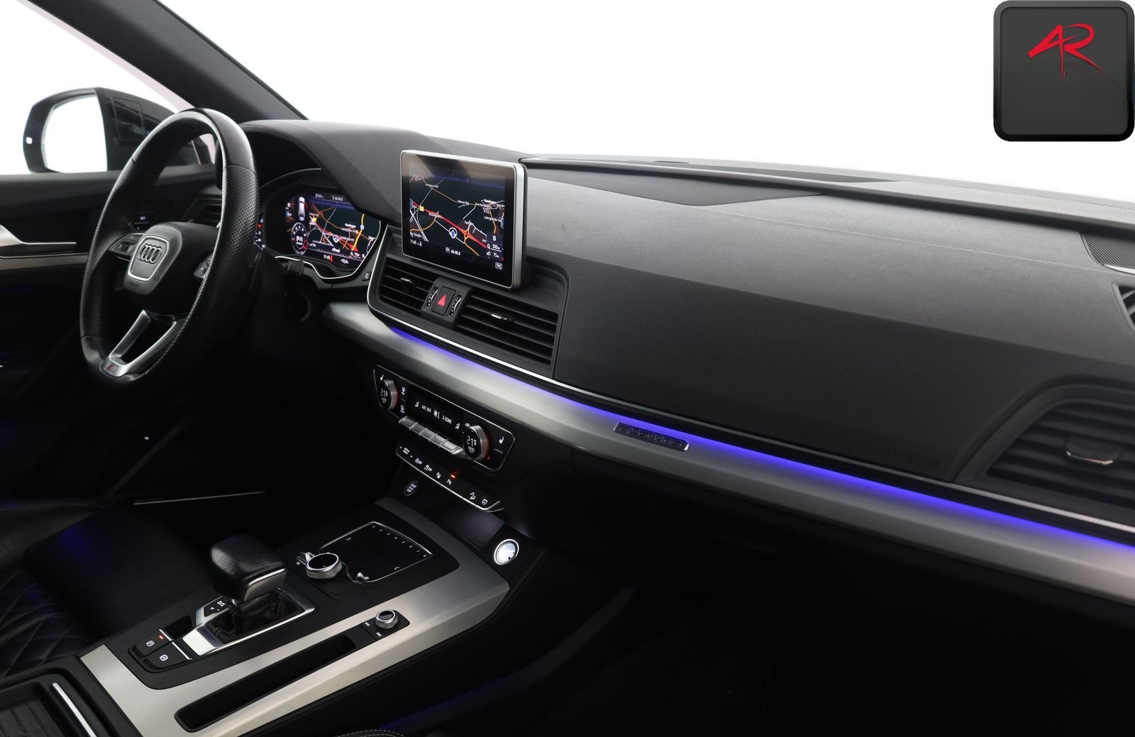 Audi Q5 2.0 TFSI qu 3x S LINE S-SITZE,STANDHZ,BANG+O foto 10