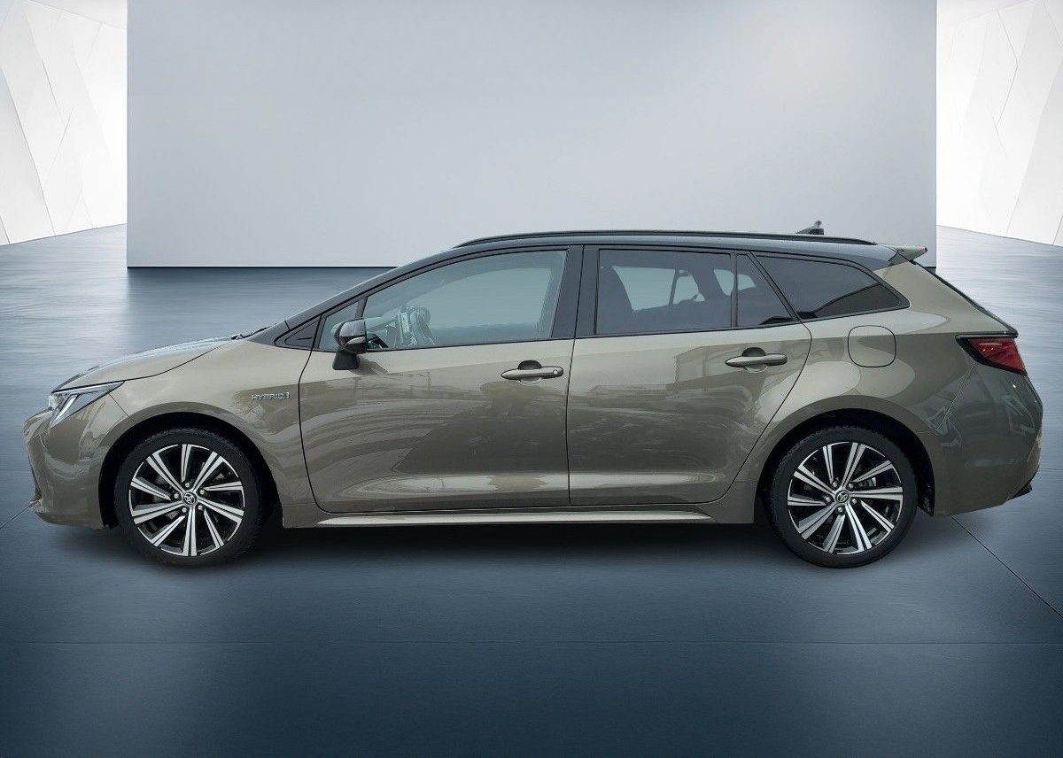 Toyota Corolla Touring Sports 2.0 Hybrid Comfort Autom. foto 2