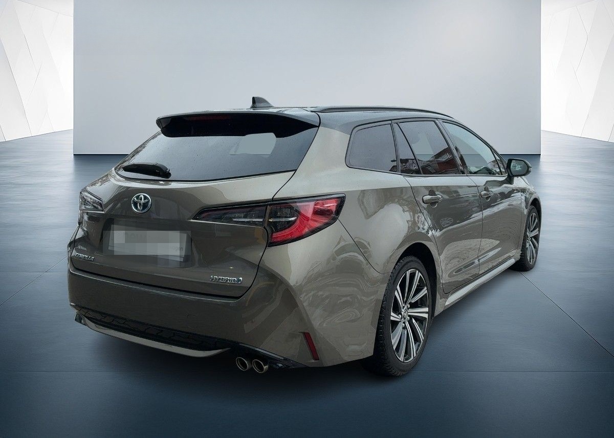 Toyota Corolla Touring Sports 2.0 Hybrid Comfort Autom. foto 4