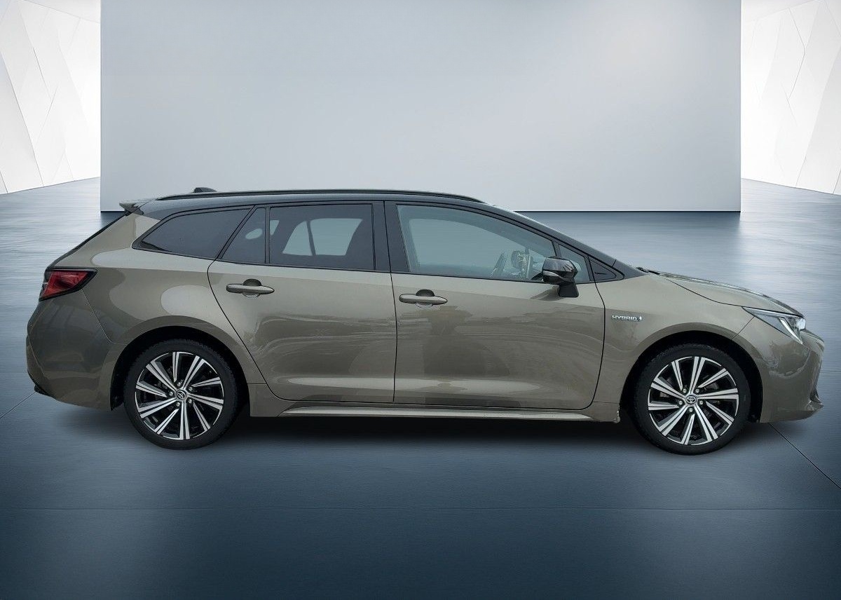 Toyota Corolla Touring Sports 2.0 Hybrid Comfort Autom. foto 5