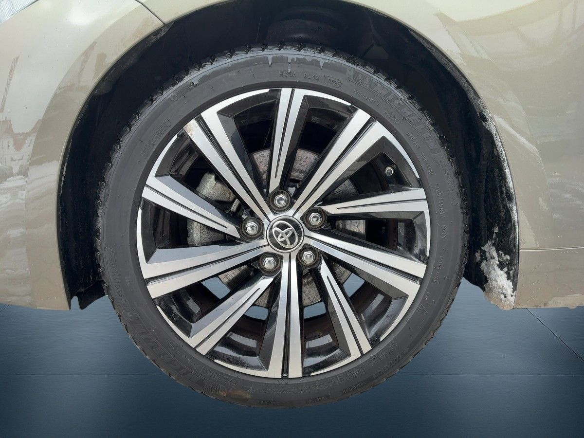 Toyota Corolla Touring Sports 2.0 Hybrid Comfort Autom. foto 7