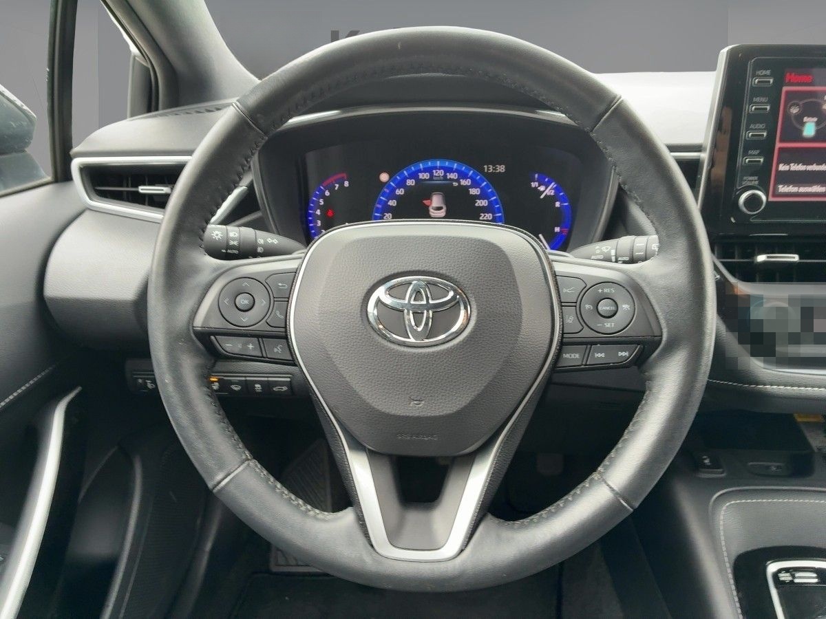 Toyota Corolla Touring Sports 2.0 Hybrid Comfort Autom. foto 9