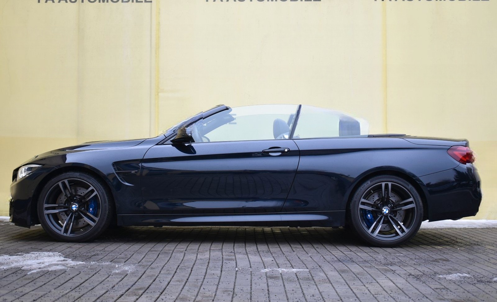 BMW M4 Cabrio Basis/INDIVIDUAL/HUD/HARMAN/AIR SCARF/ foto 2