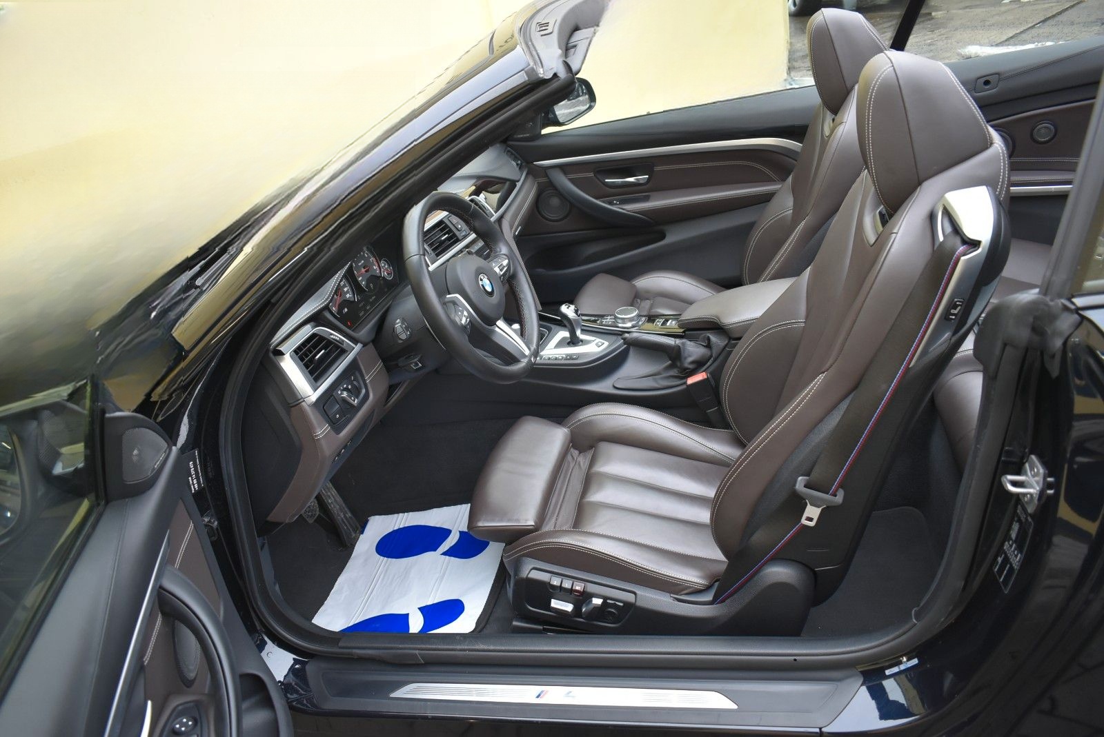BMW M4 Cabrio Basis/INDIVIDUAL/HUD/HARMAN/AIR SCARF/ foto 11