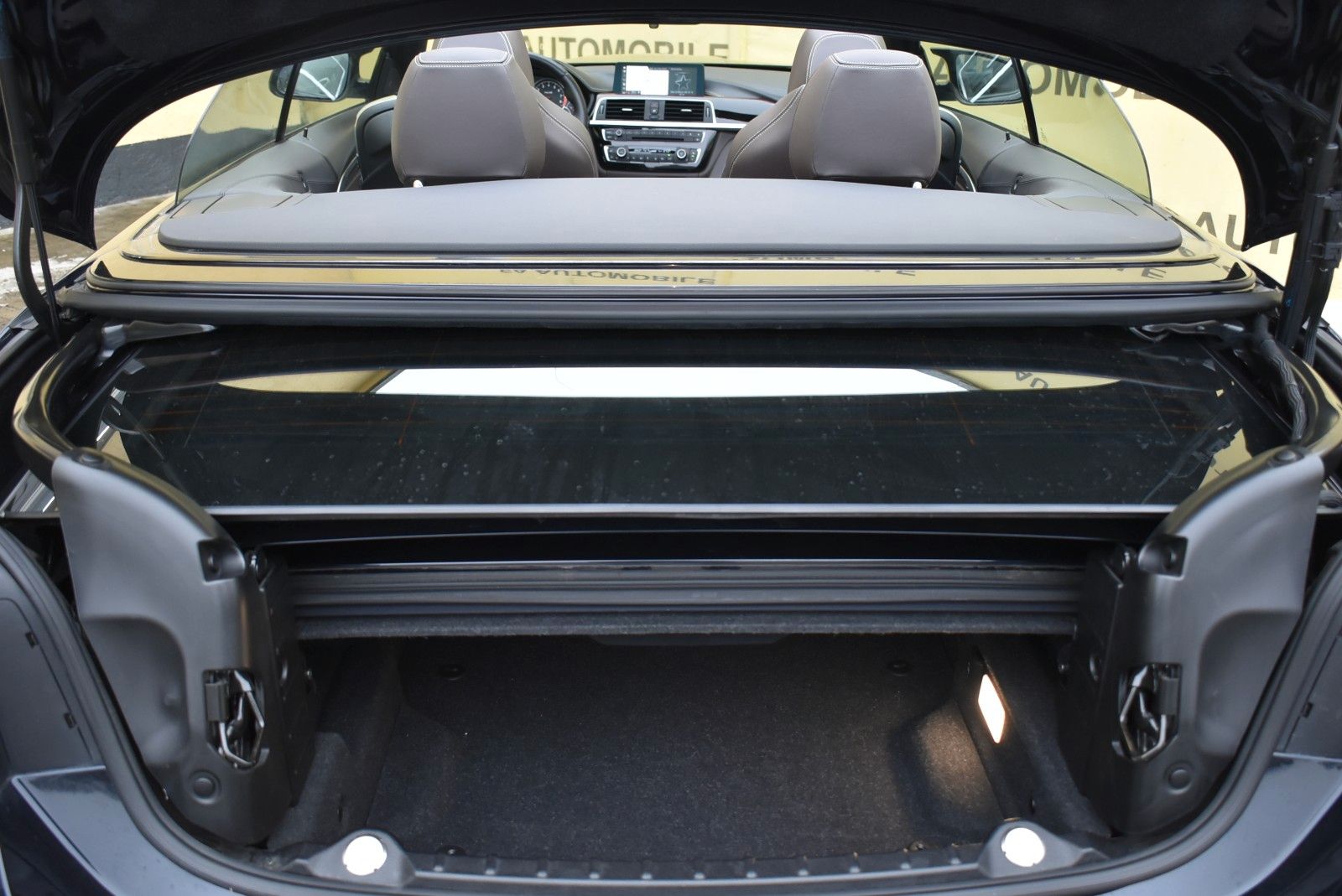 BMW M4 Cabrio Basis/INDIVIDUAL/HUD/HARMAN/AIR SCARF/ foto 20