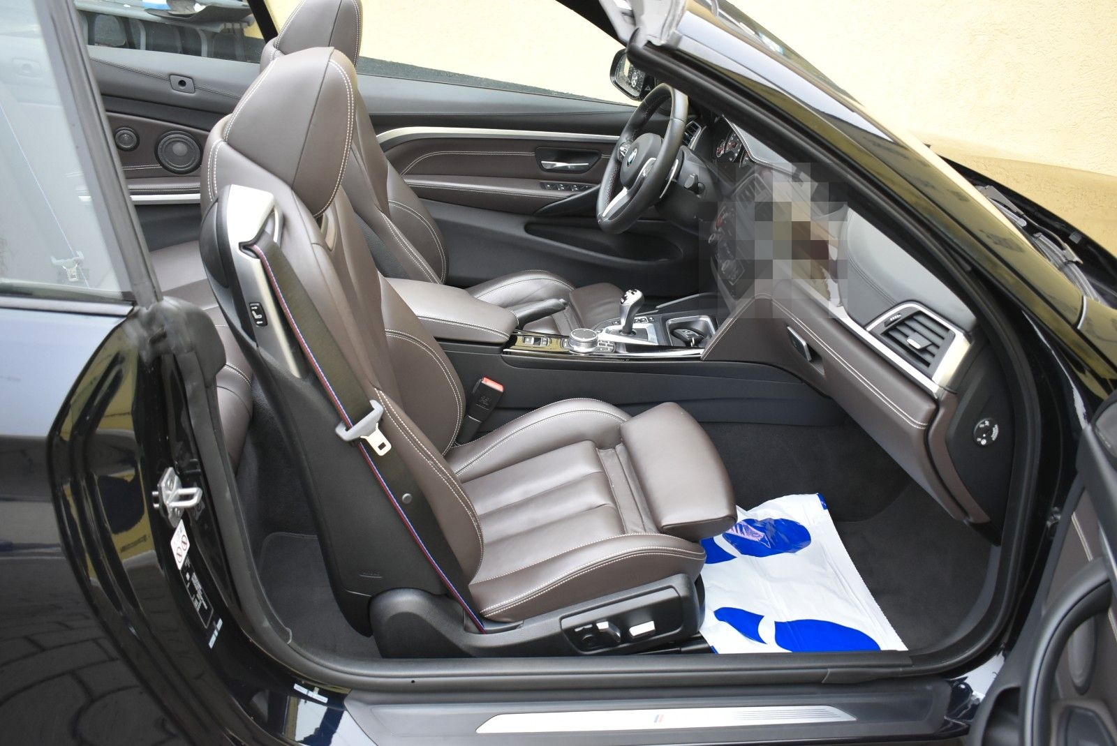 BMW M4 Cabrio Basis/INDIVIDUAL/HUD/HARMAN/AIR SCARF/ foto 22