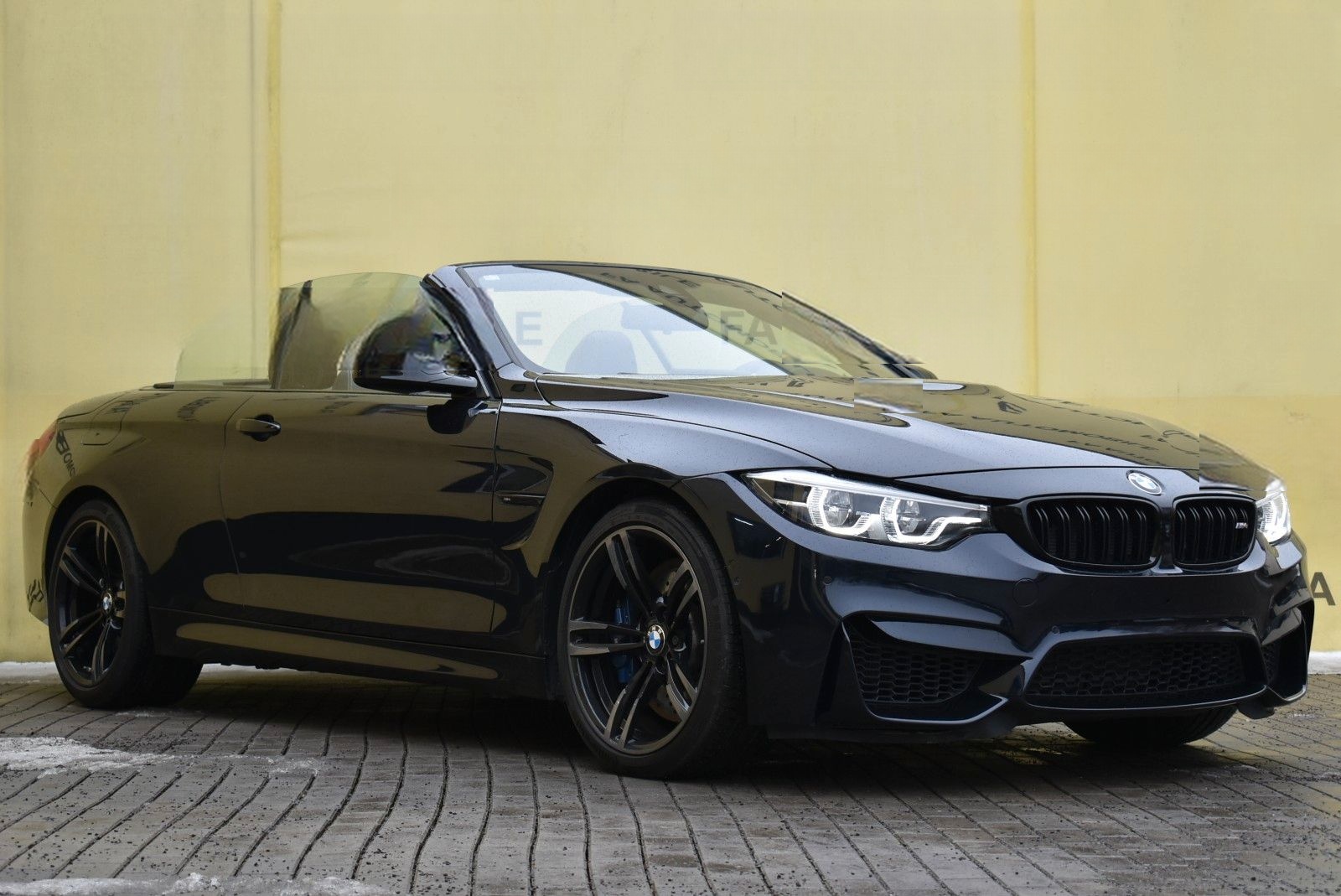 BMW M4 Cabrio Basis/INDIVIDUAL/HUD/HARMAN/AIR SCARF/ foto 5