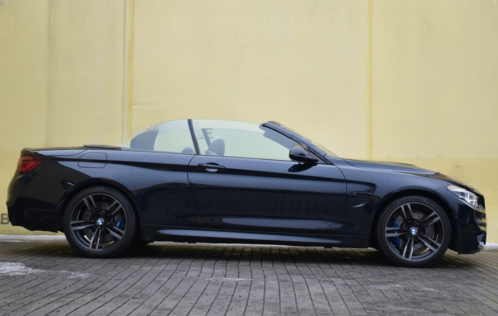 BMW M4 Cabrio Basis/INDIVIDUAL/HUD/HARMAN/AIR SCARF/ foto 6