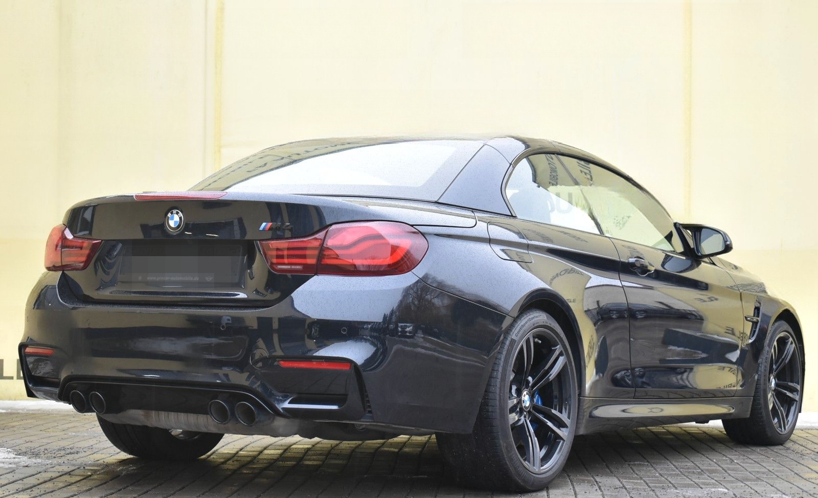 BMW M4 Cabrio Basis/INDIVIDUAL/HUD/HARMAN/AIR SCARF/ foto 7