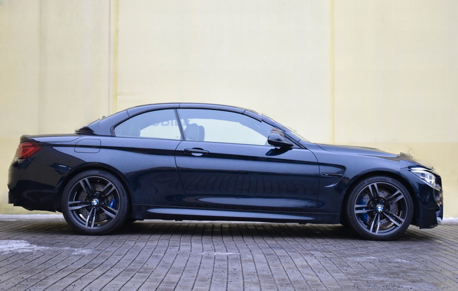 BMW M4 Cabrio Basis/INDIVIDUAL/HUD/HARMAN/AIR SCARF/ foto 9