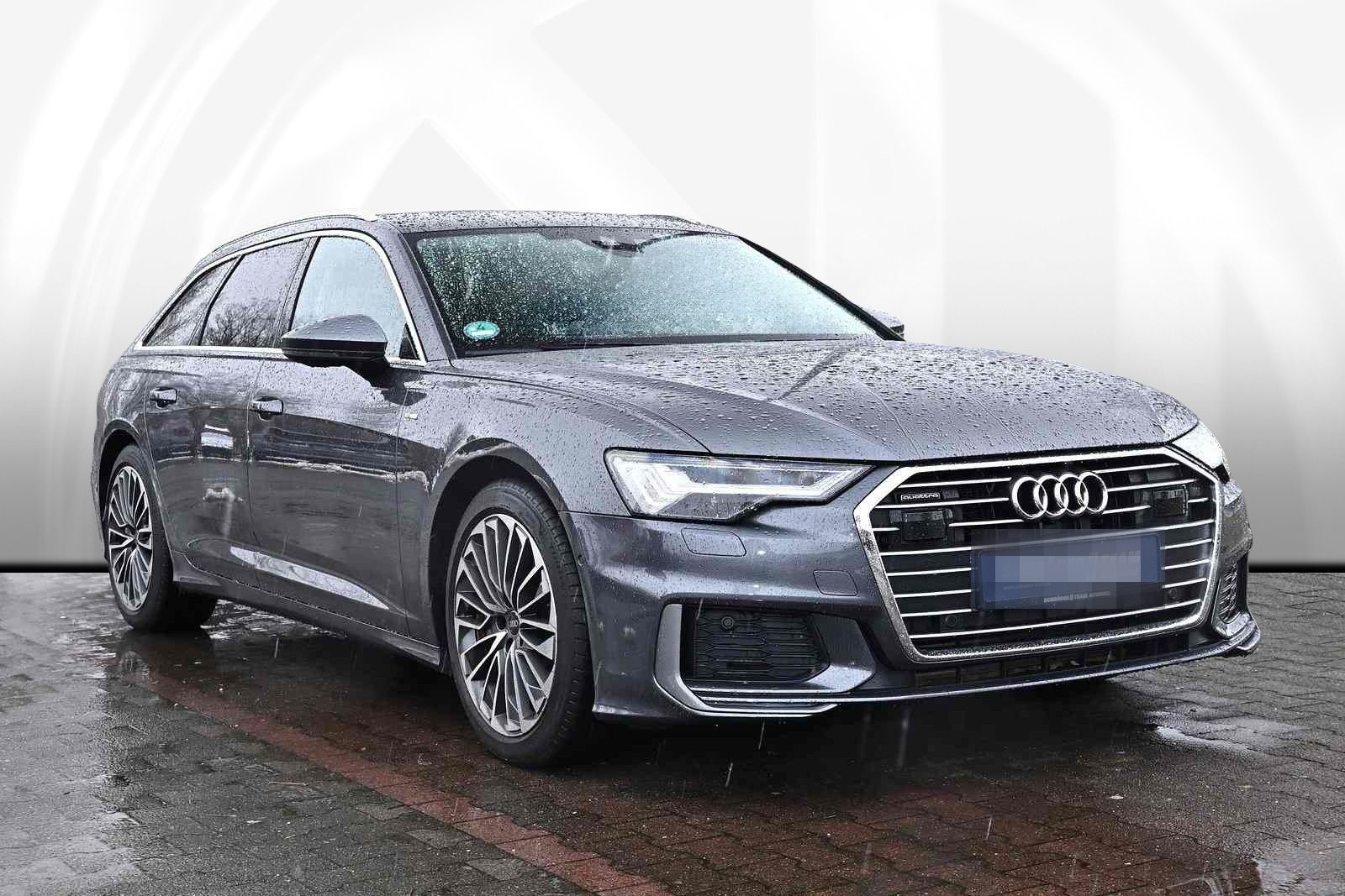 Audi A6 Avant 55 TFSI e qu. S line Pano HD-Matrix HUD foto 2