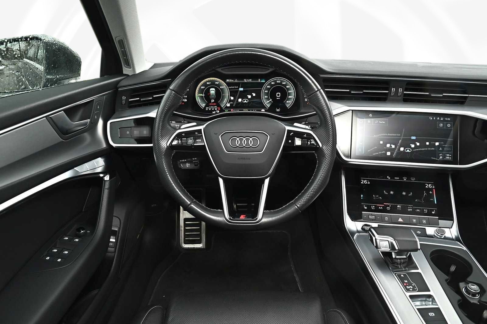 Audi A6 Avant 55 TFSI e qu. S line Pano HD-Matrix HUD foto 13