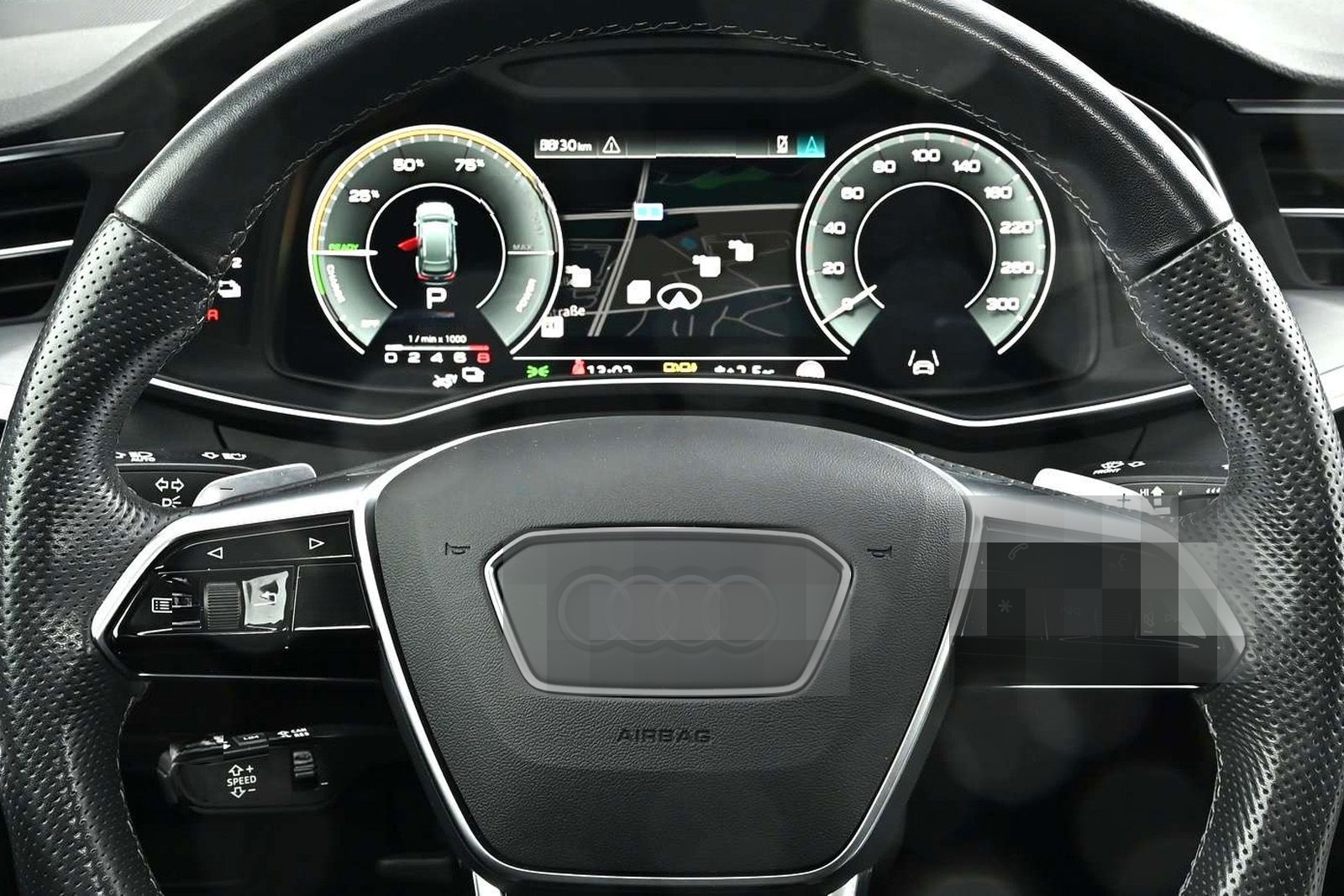 Audi A6 Avant 55 TFSI e qu. S line Pano HD-Matrix HUD foto 15