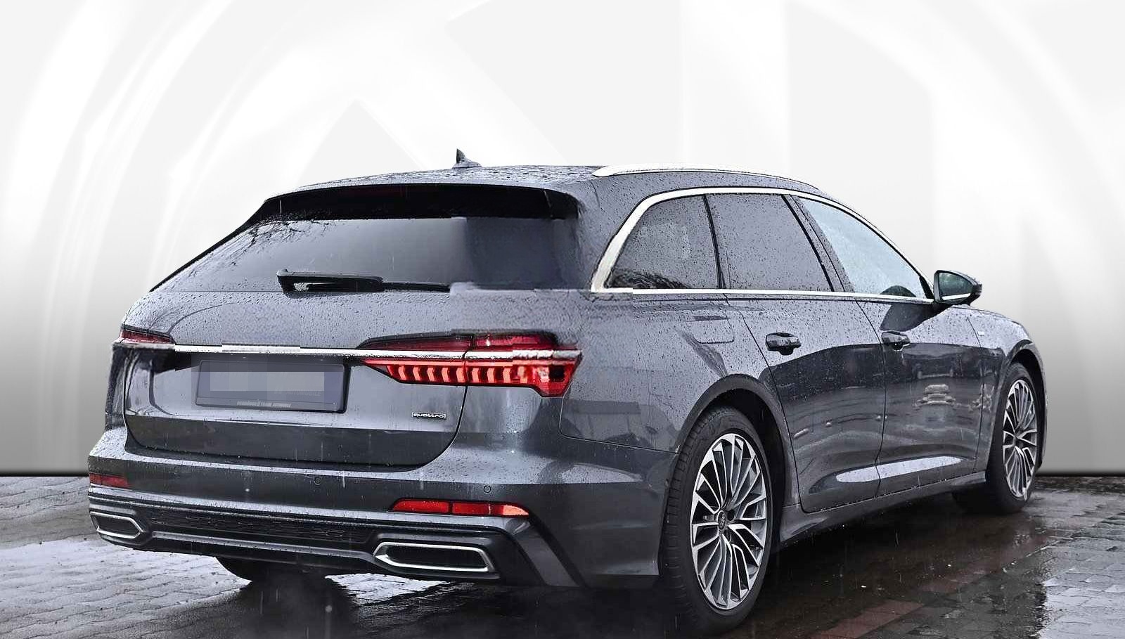 Audi A6 Avant 55 TFSI e qu. S line Pano HD-Matrix HUD foto 3