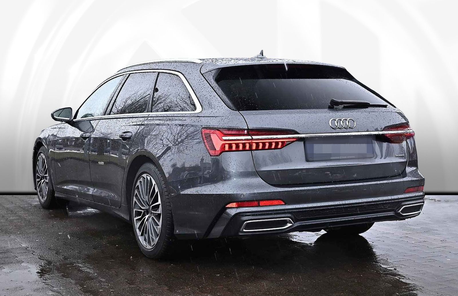 Audi A6 Avant 55 TFSI e qu. S line Pano HD-Matrix HUD foto 4