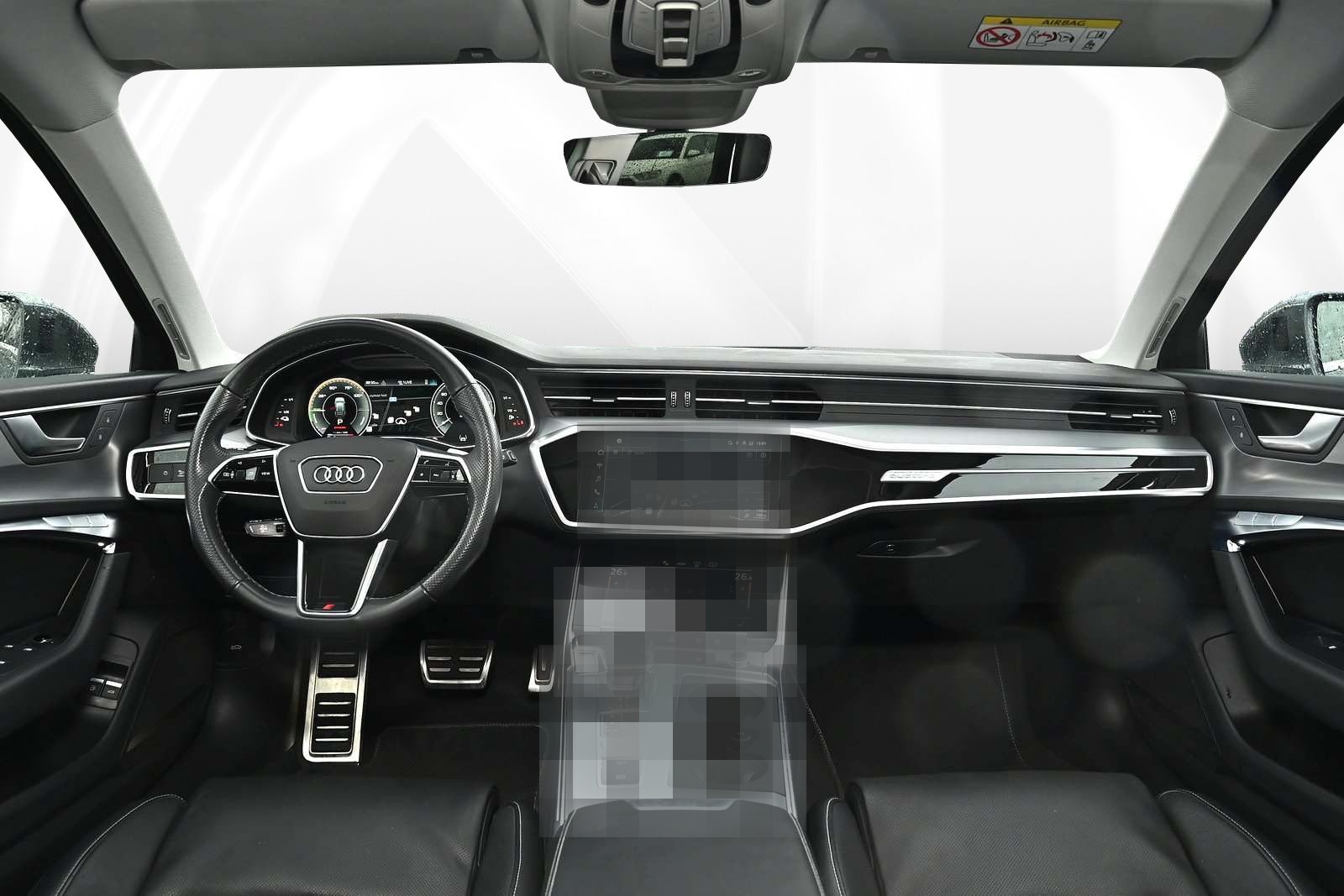 Audi A6 Avant 55 TFSI e qu. S line Pano HD-Matrix HUD foto 8