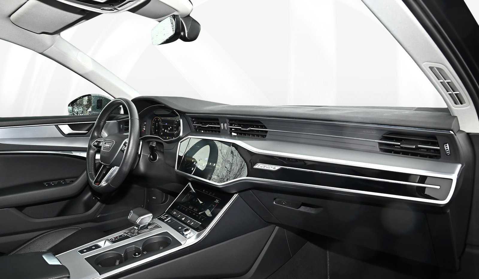 Audi A6 Avant 55 TFSI e qu. S line Pano HD-Matrix HUD foto 10