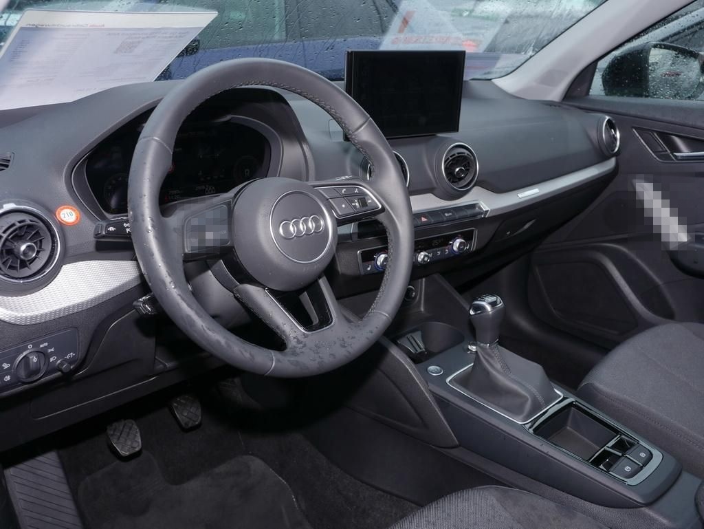 Audi Q2 30 TFSI advanced AHK GRA Matrix RüKa Sitzh. foto 7