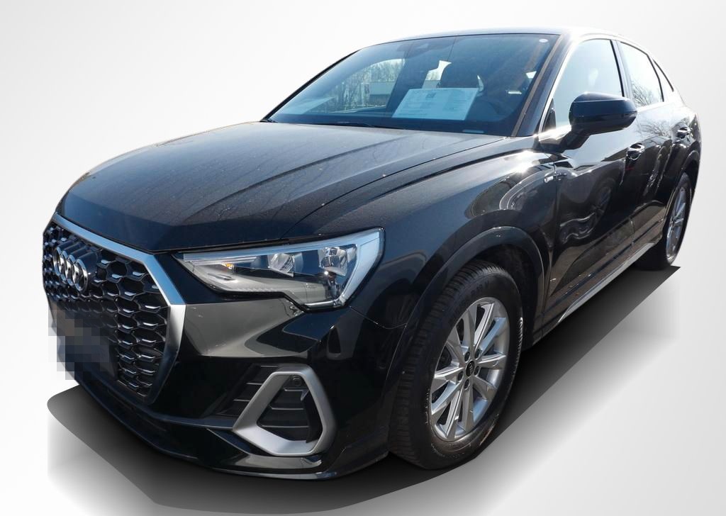 Audi Q3 Sportback 35 TDI S line Ext. ACC Navi RüKa foto 12