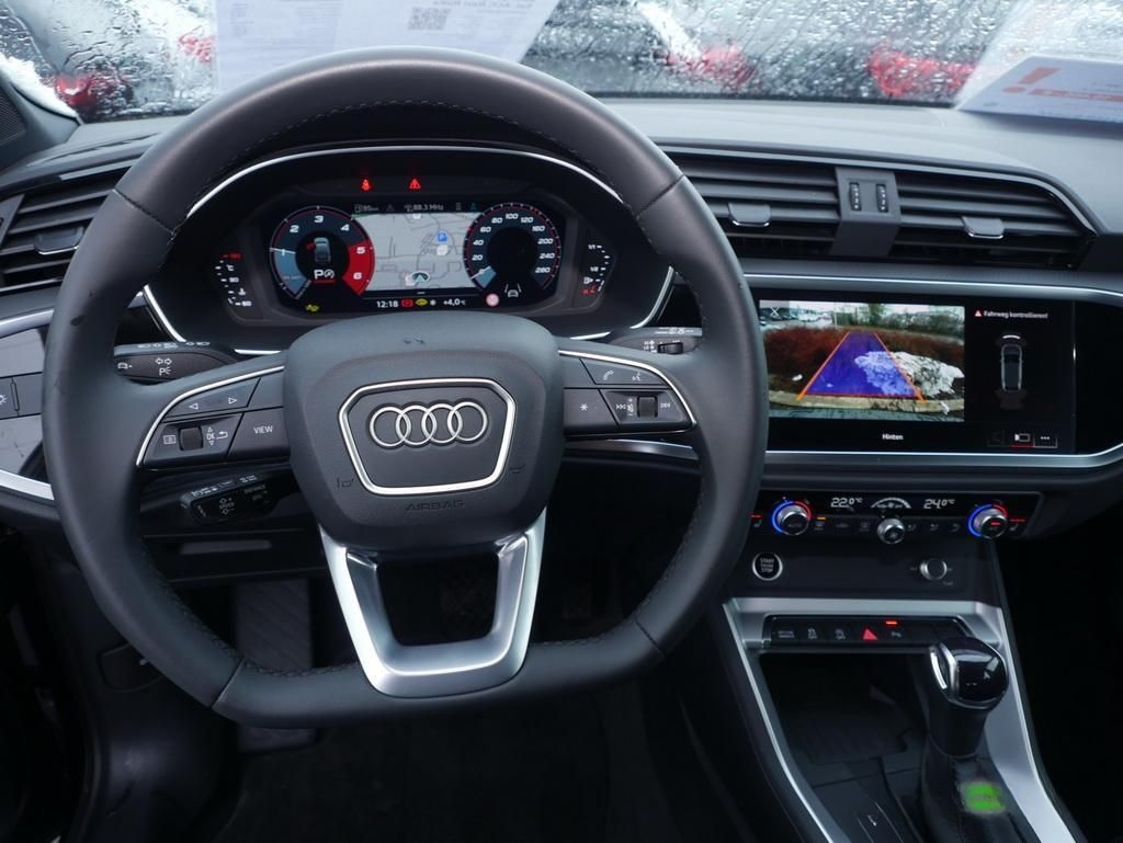 Audi Q3 Sportback 35 TDI S line Ext. ACC Navi RüKa foto 5