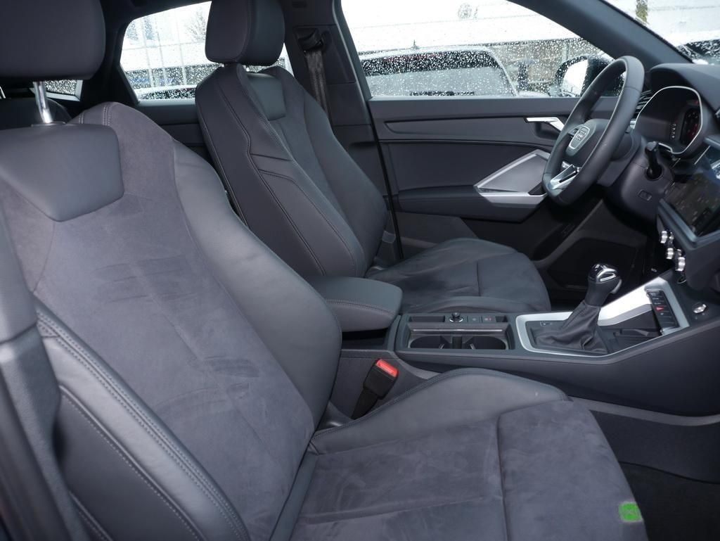Audi Q3 Sportback 35 TDI S line Ext. ACC Navi RüKa foto 6