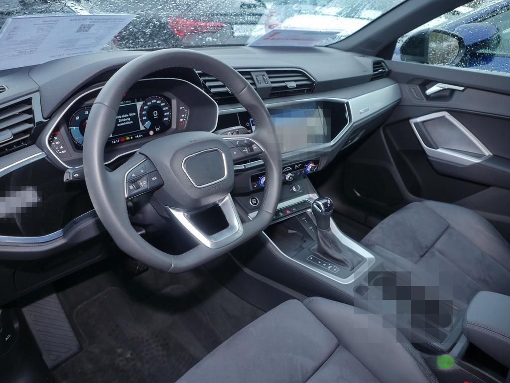 Audi Q3 Sportback 35 TDI S line Ext. ACC Navi RüKa foto 8