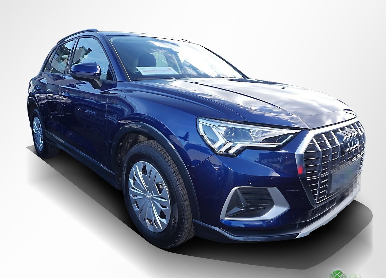 Audi Q3 35 TFSI advanced ACC AHK LED Navi RüKa Sitzh. foto 3
