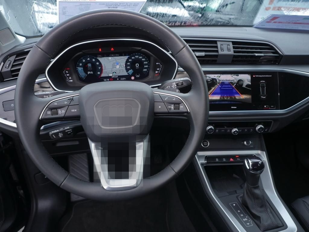 Audi Q3 35 TFSI advanced ACC AHK LED Navi RüKa Sitzh. foto 5
