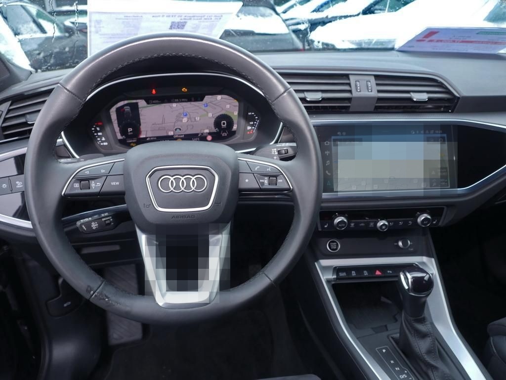 Audi Q3 Sportback 35 TFSI S line Ext. AHK Navi RüKa foto 5