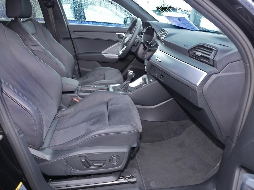 Audi Q3 Sportback 35 TFSI S line Ext. AHK Navi RüKa foto 6