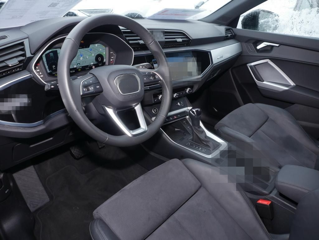 Audi Q3 Sportback 35 TFSI S line Ext. AHK Navi RüKa foto 8