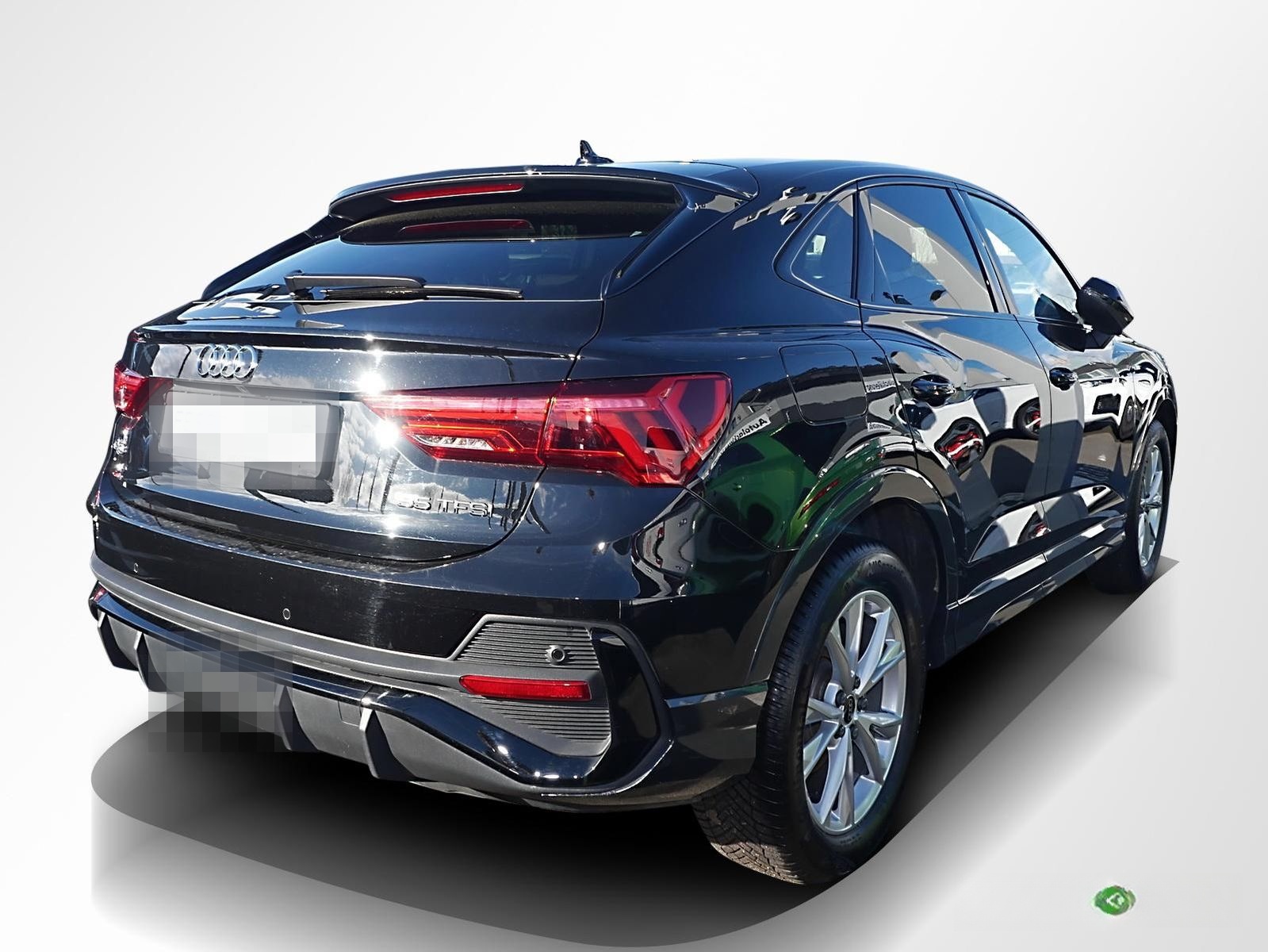 Audi Q3 Sportback 35 TFSI S line Ext. AHK Navi RüKa foto 3