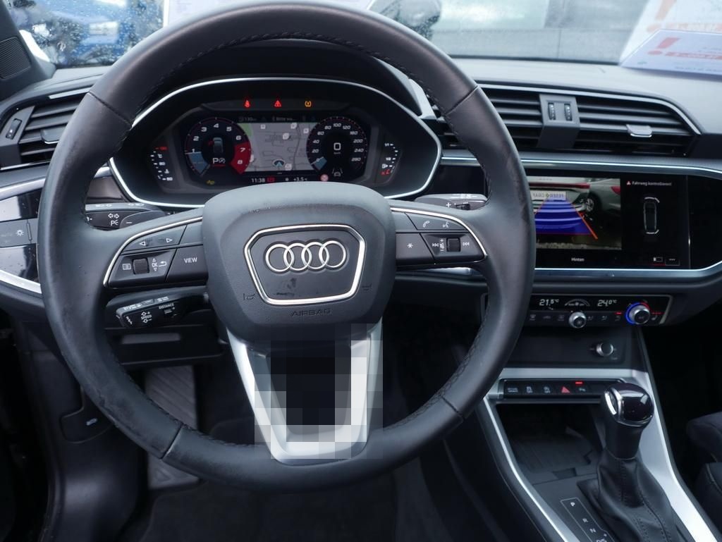 Audi Q3 Sportback 35 TFSI S line Ext. AHK Navi RüKa foto 4