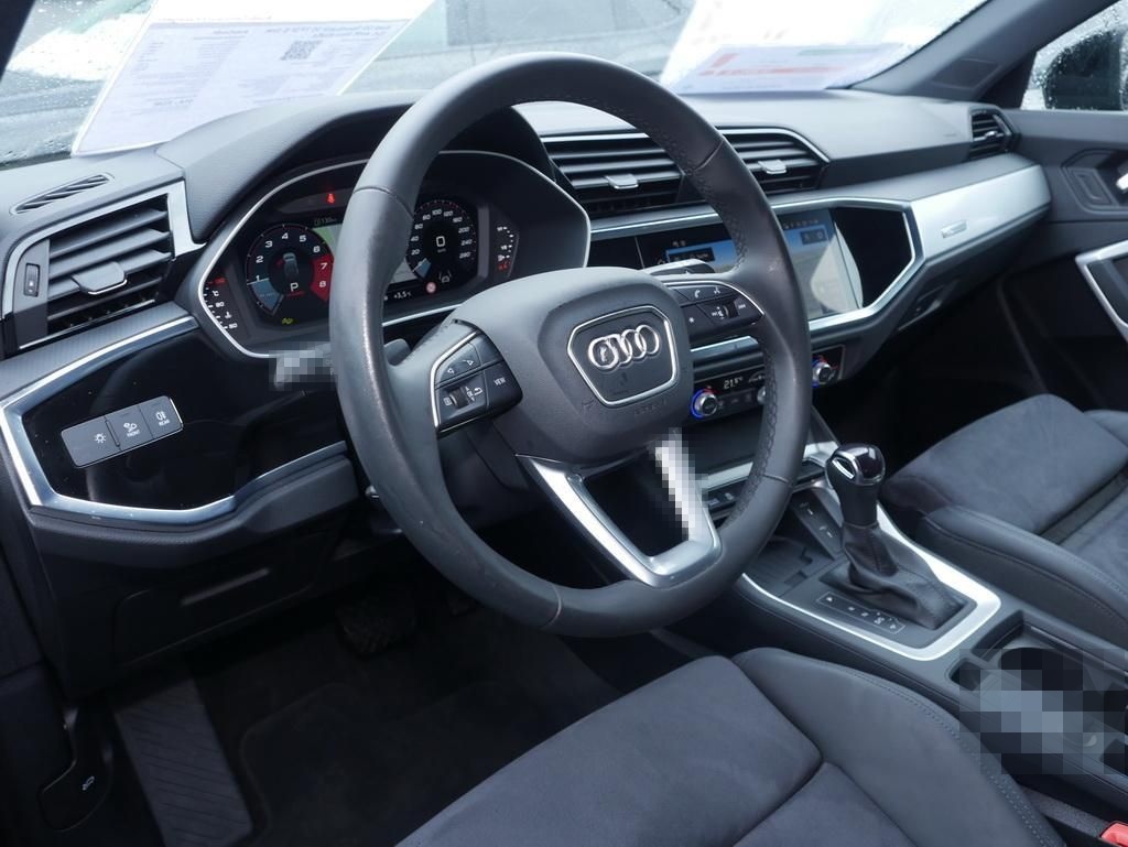 Audi Q3 Sportback 35 TFSI S line Ext. AHK Navi RüKa foto 5