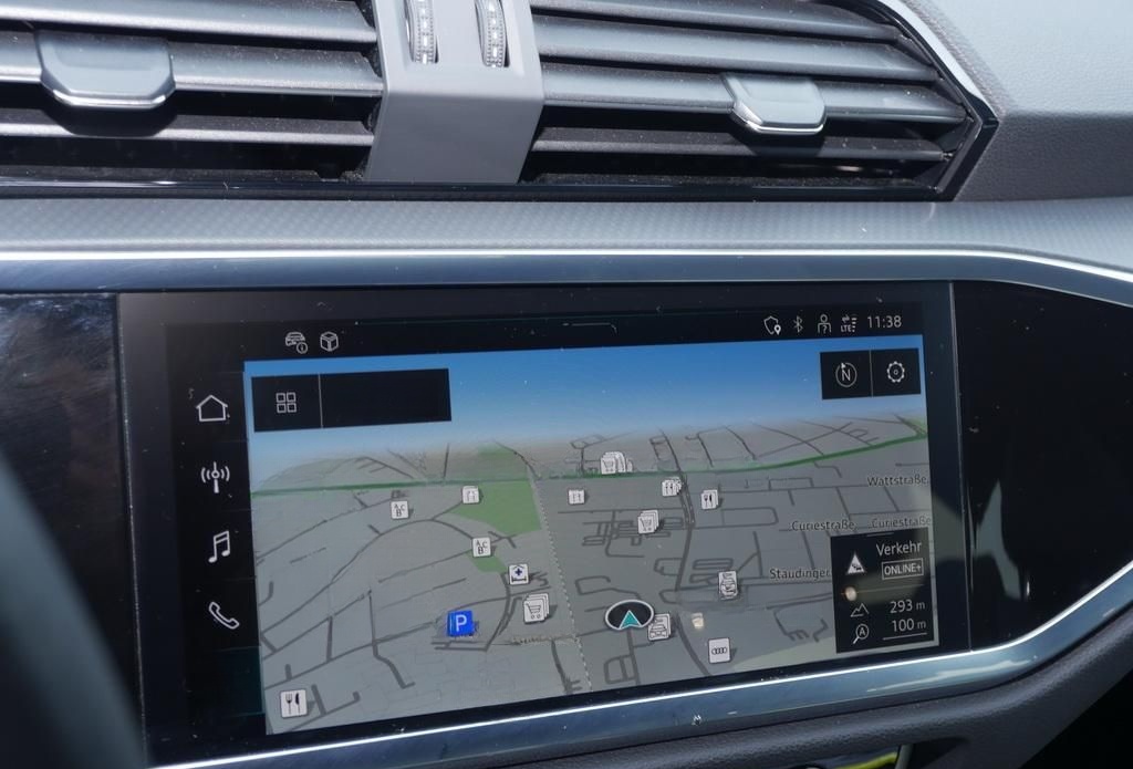 Audi Q3 Sportback 35 TFSI S line Ext. AHK Navi RüKa foto 6
