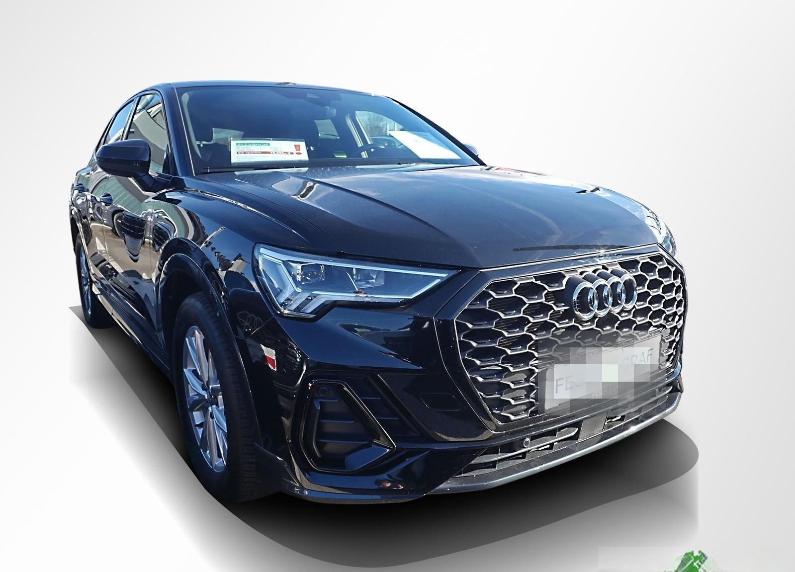 Audi Q3 Sportback 35 TFSI S line Ext. AHK Navi RüKa foto 3