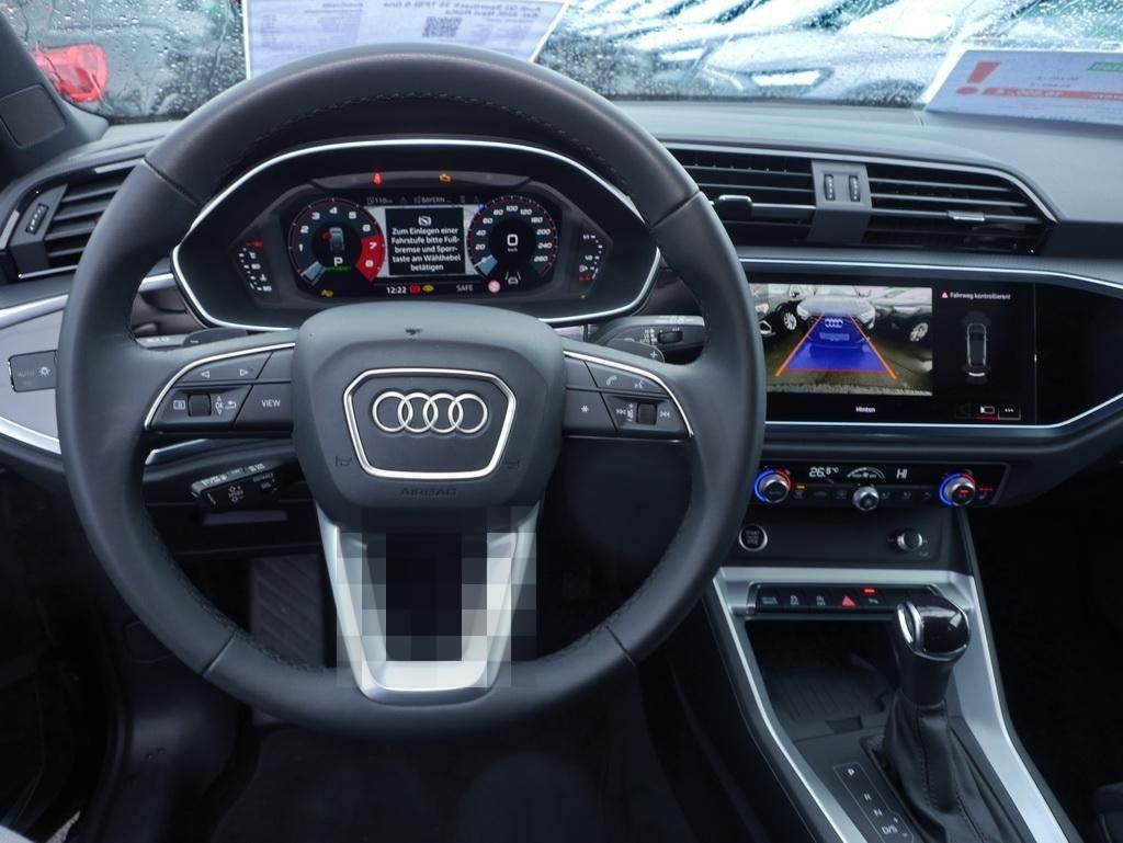 Audi Q3 Sportback 35 TFSI S line Ext. AHK Navi RüKa foto 5