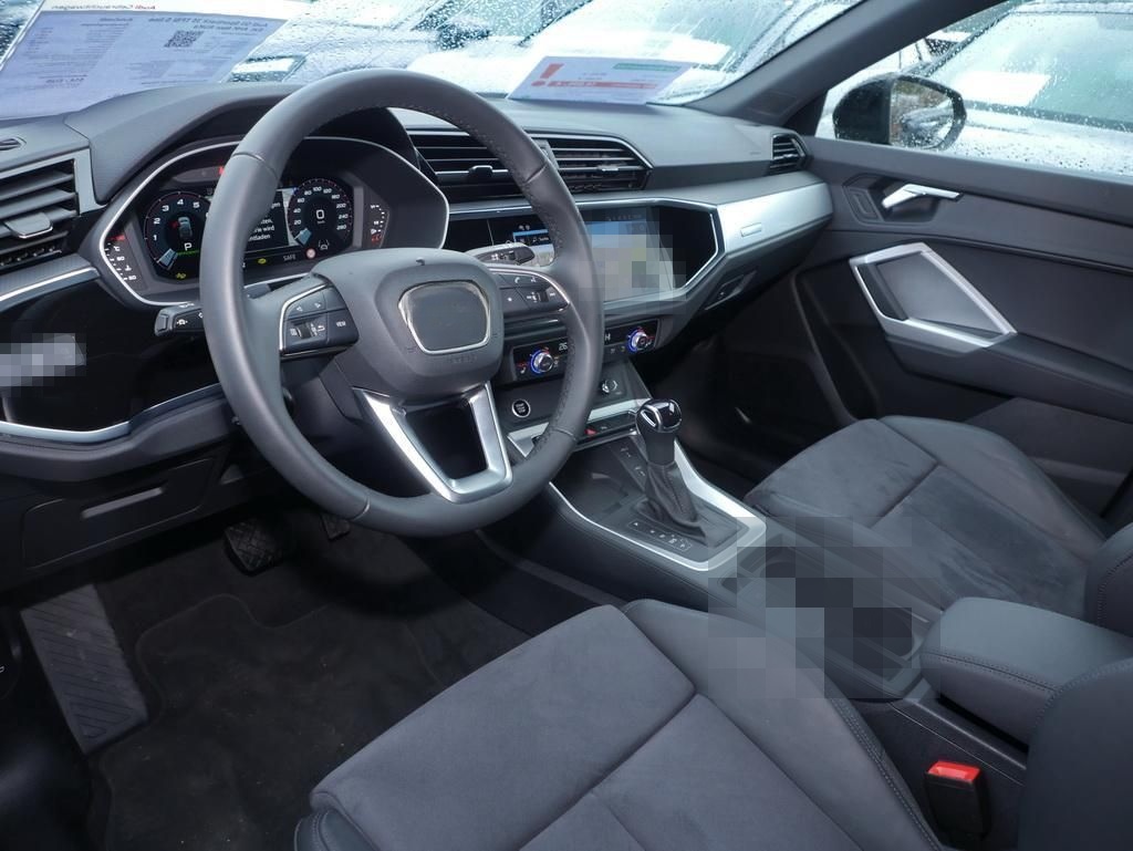 Audi Q3 Sportback 35 TFSI S line Ext. AHK Navi RüKa foto 7