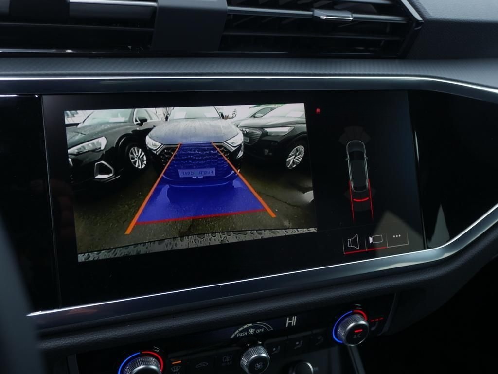 Audi Q3 Sportback 35 TFSI S line Ext. AHK Navi RüKa foto 8
