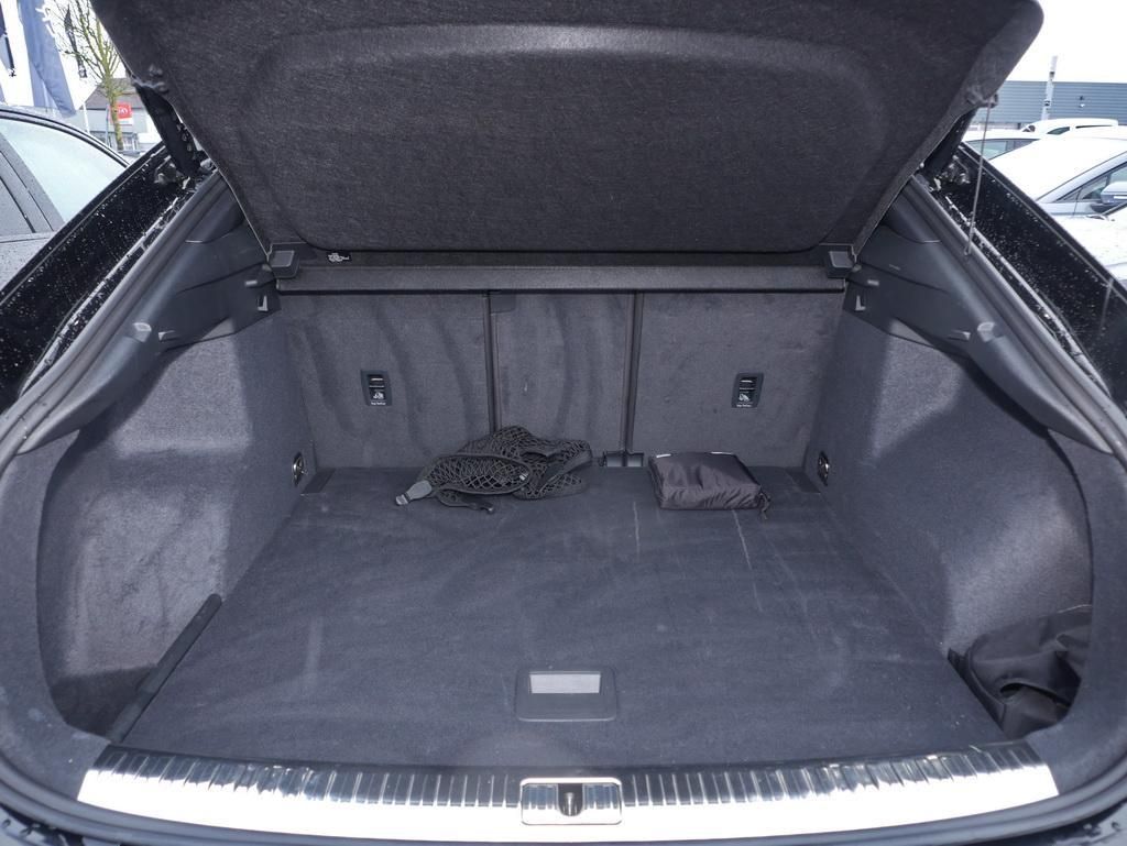 Audi Q3 Sportback 35 TFSI S line Ext. AHK Navi RüKa foto 9