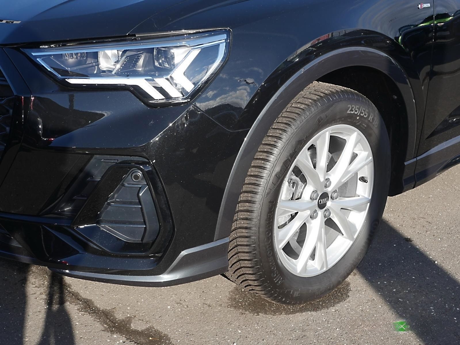 Audi Q3 Sportback 35 TFSI S line Ext. AHK Navi RüKa foto 10