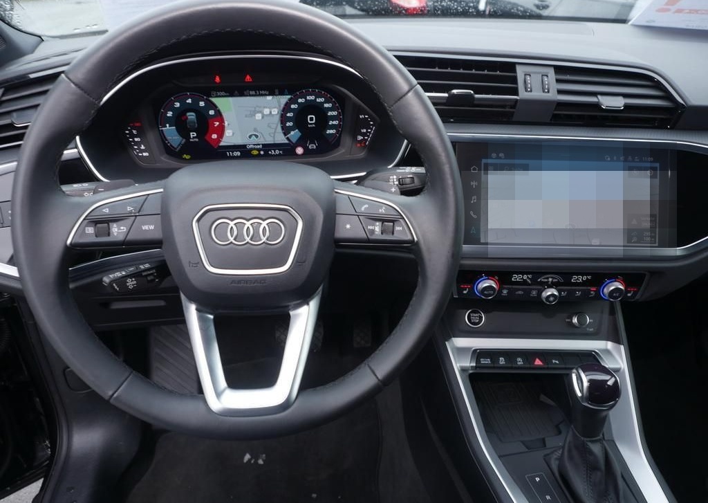 Audi Q3 Sportback 35 TFSI S line Ext. ACC AHK RüKa foto 5